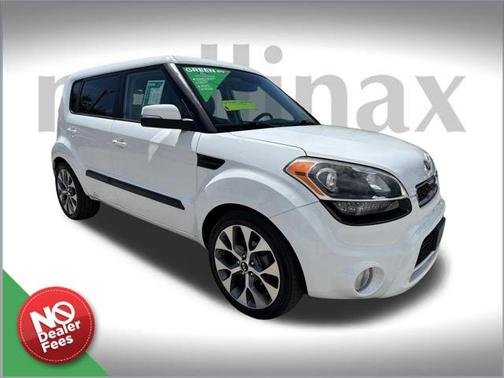 2013 Kia Soul !