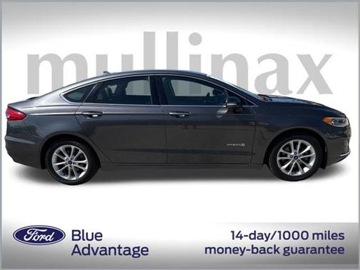 2019 Ford Fusion Hybrid SEL