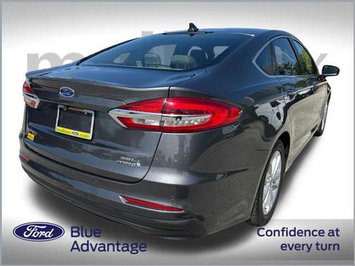 2019 Ford Fusion Hybrid SEL