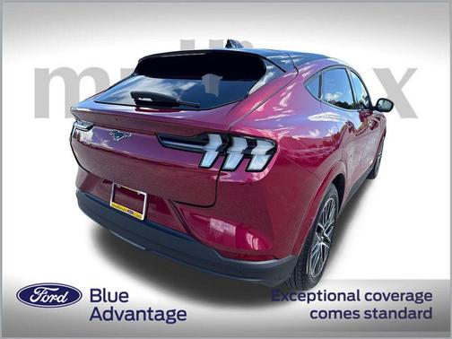 2025 Ford Mustang Mach-E Premium