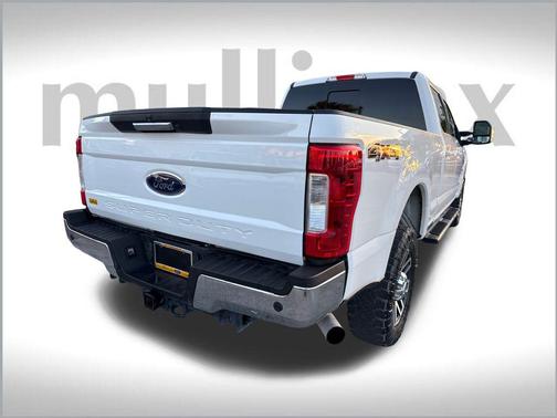 2019 Ford F-250 Lariat