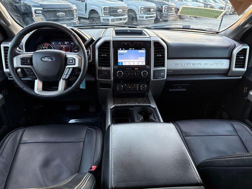 2019 Ford F-250 Lariat