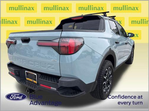 2023 Hyundai SANTA CRUZ SEL