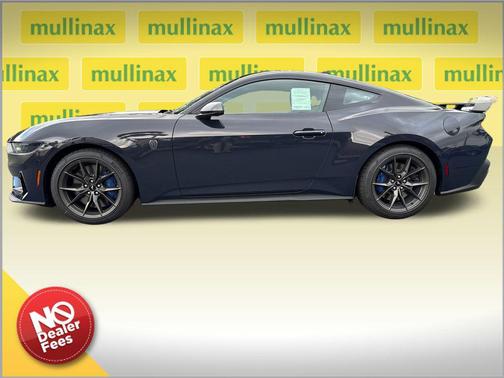 2026 Ford Mustang Dark Horse Fastback