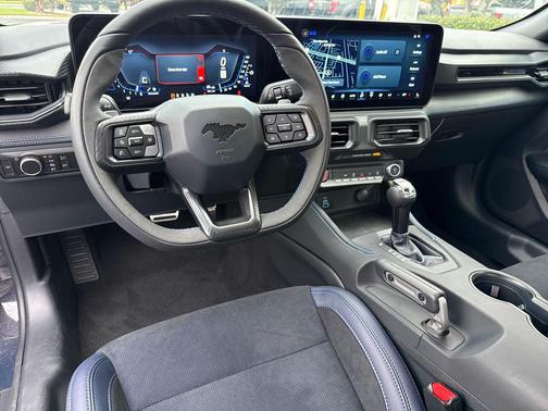 2026 Ford Mustang Dark Horse Fastback