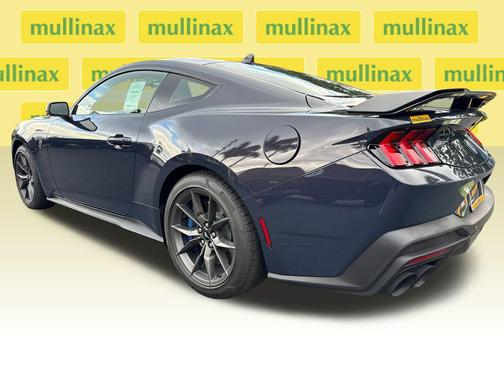 2026 Ford Mustang Dark Horse Fastback