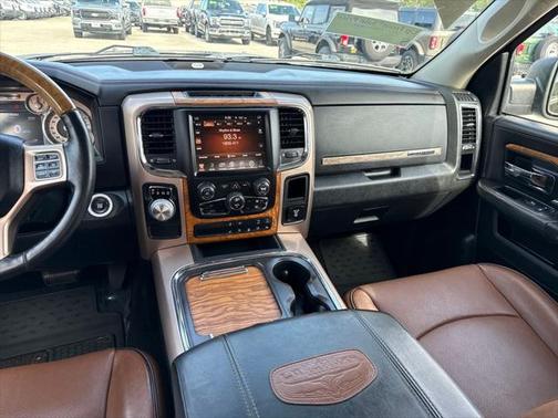 2016 RAM 1500 Longhorn