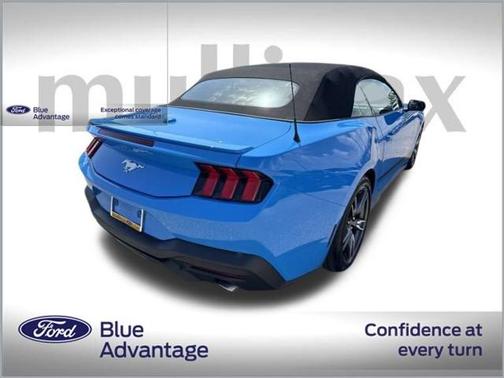2024 Ford Mustang EcoBoost