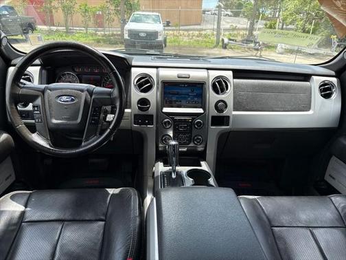 2014 Ford F-150 FX2