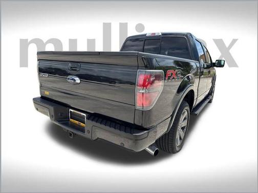 2014 Ford F-150 FX2