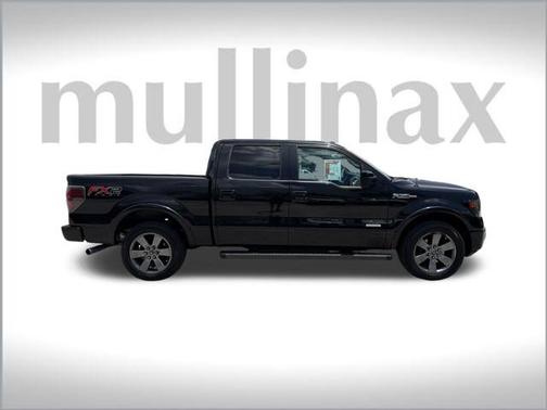 2014 Ford F-150 FX2