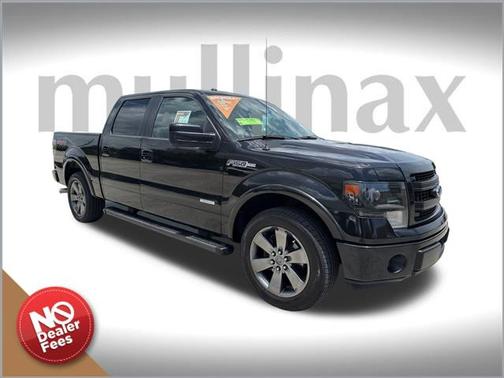 2014 Ford F-150 FX2