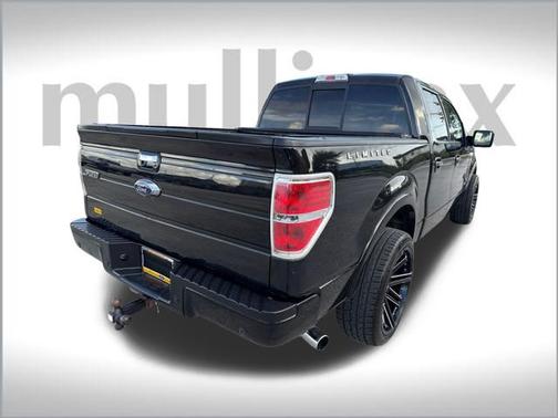 2013 Ford F-150 Limited