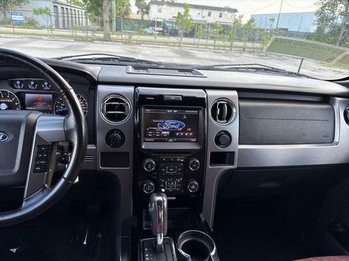2013 Ford F-150 Limited