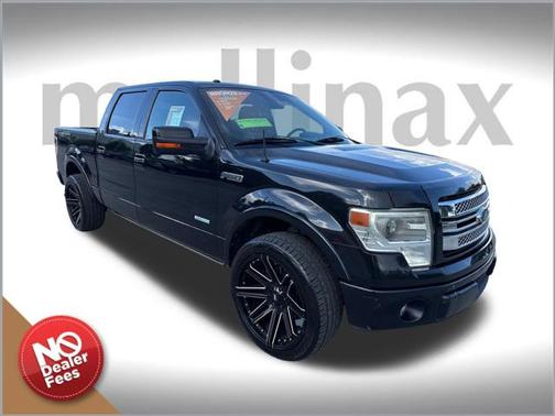 2013 Ford F-150 Limited