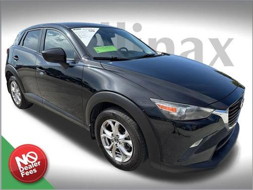 2016 Mazda CX-3 Sport
