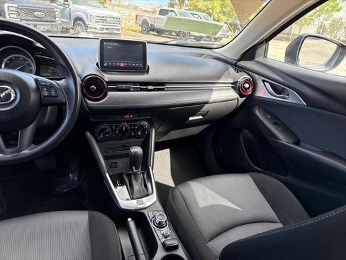 2016 Mazda CX-3 Sport