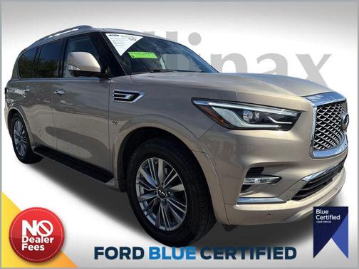 2019 INFINITI QX80 Luxe