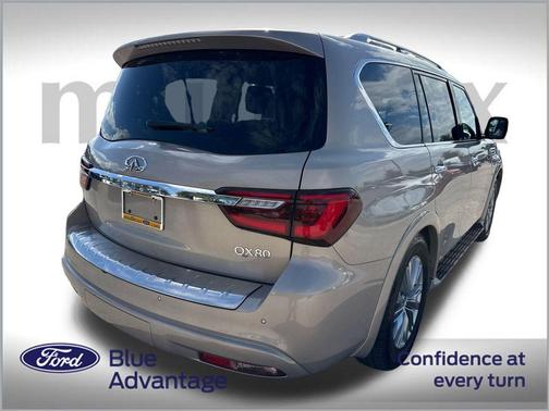 2019 INFINITI QX80 Luxe