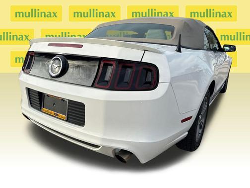 2013 Ford Mustang V6 Premium
