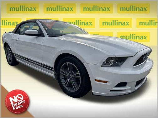 2013 Ford Mustang V6 Premium