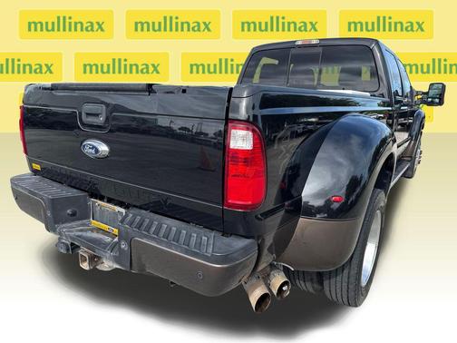TUXEDO BLACK METALLIC 2015 Ford F-450 Lariat