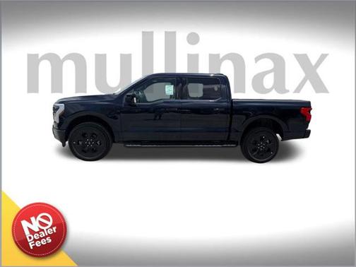 2025 Ford F-150 Lightning Platinum