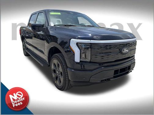 2025 Ford F-150 Lightning Platinum