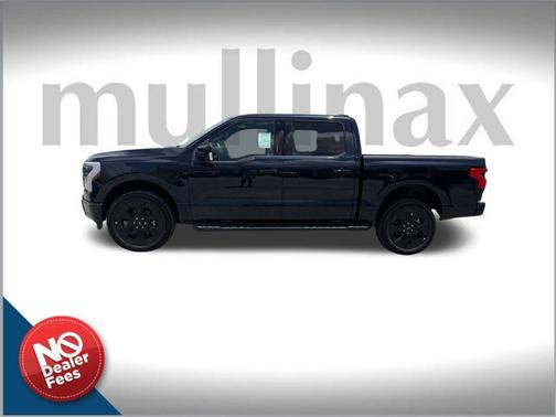 2025 Ford F-150 Lightning Platinum