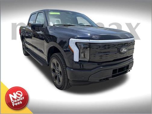 2025 Ford F-150 Lightning Platinum