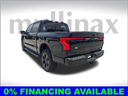 2025 Ford F-150 Lightning Platinum