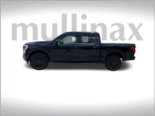 2025 Ford F-150 Lightning Platinum