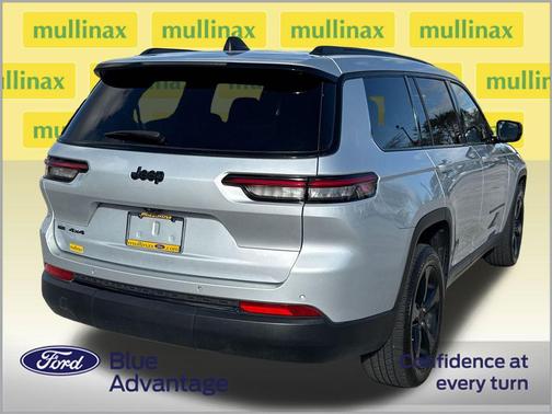 2021 Jeep Grand Cherokee L Altitude