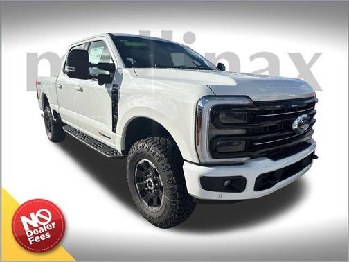 2026 Ford F-250 Platinum