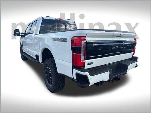 2026 Ford F-250 Platinum