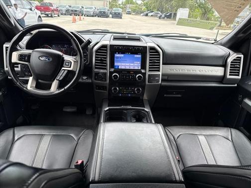2019 Ford F-250 Platinum