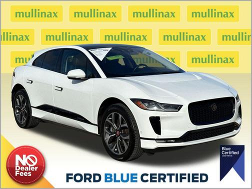 2020 Jaguar I-PACE SE EV400 AWD Automatic
