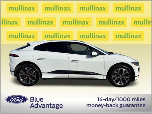 2020 Jaguar I-PACE SE EV400 AWD Automatic
