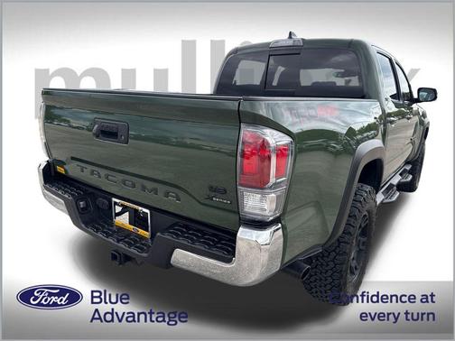 2022 Toyota Tacoma TRD Off Road