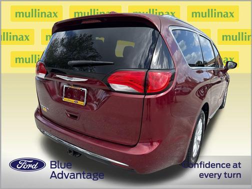 2018 Chrysler Pacifica Touring-L