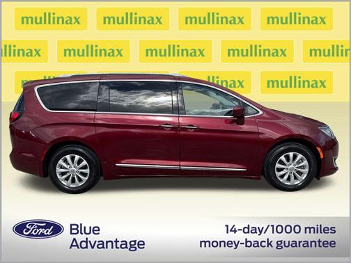 2018 Chrysler Pacifica Touring-L