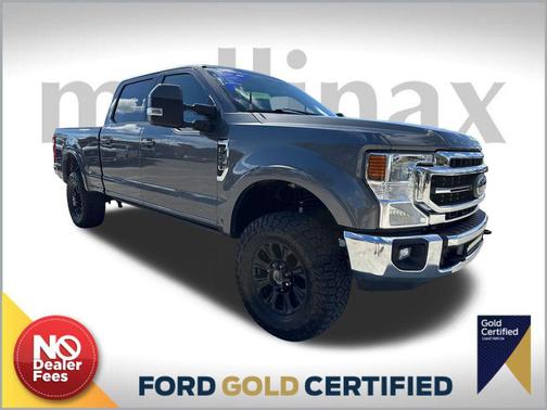 2022 Ford F-250 Lariat
