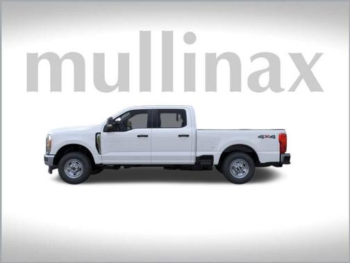 2025 Ford F-250 XL