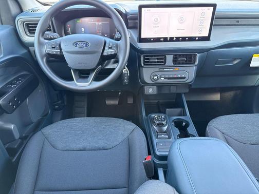 OXFORD WHITE 2026 Ford Maverick XL