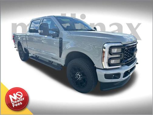 2026 Ford F-250 Lariat