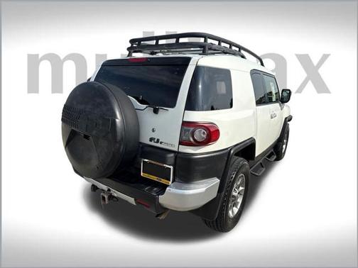 2013 Toyota FJ Cruiser Base