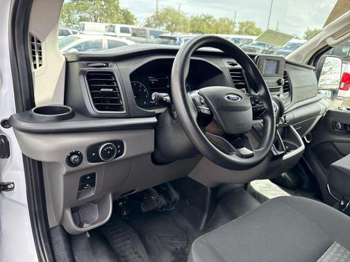 2023 Ford Transit-250 Base