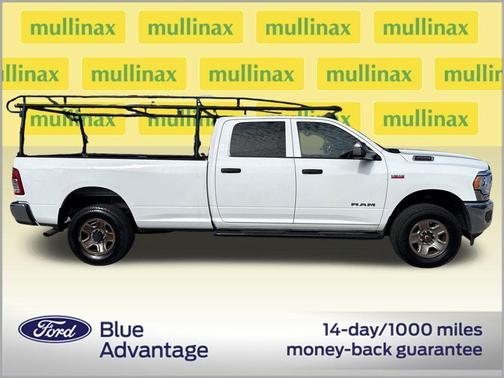 2022 RAM 2500 Tradesman Crew Cab 4x4 8' Box
