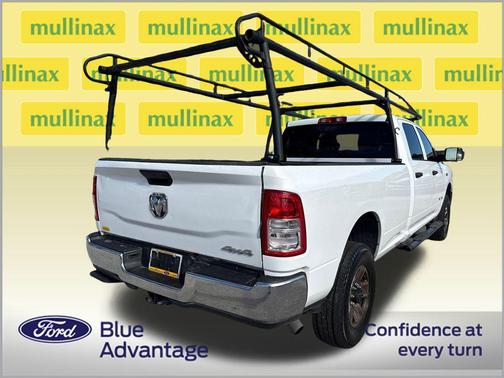 2022 RAM 2500 Tradesman Crew Cab 4x4 8' Box