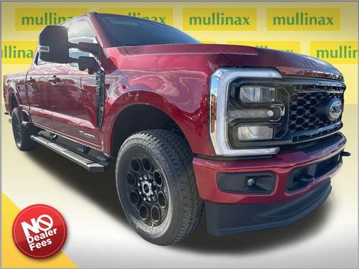 RUBY RED 2026 Ford F-250 XLT